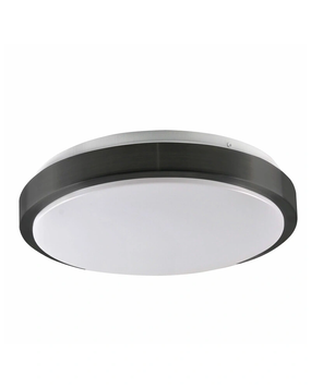 Светильник потолочный POLUX 5901508327307 Benedykt E27 2x20W IP20 Bk 5901508327307 фото