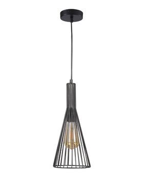 Подвесной светильник, люстра Goldlux 328359 Tiana E27 1x20W IP20 черный 328359 фото