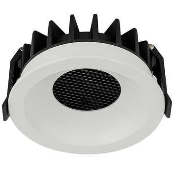 Точечный светильник TK LIGHTING TKL18132 NEXUS WHITE CCT 18W 3-4-6К белый, чёрный TKL18132 фото