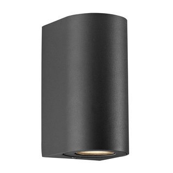 Вуличний світильник NORDLUX 49721010 Canto GU10 2x28W IP44 49721010 фото