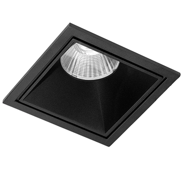 Точковий світильник AZZARDO AZ5992 OKOS 10W CCT SWITCH BK AZ5992 фото