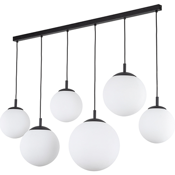 Люстра, підвісний світильник TK-Lighting TKL4792 ESME WHITE 6 6xE27 TKL4792 фото