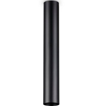 Точечный светильник Ideal Lux IL233192 LOOK PL1 H40 NERO GU10 чёрный IL233192 фото