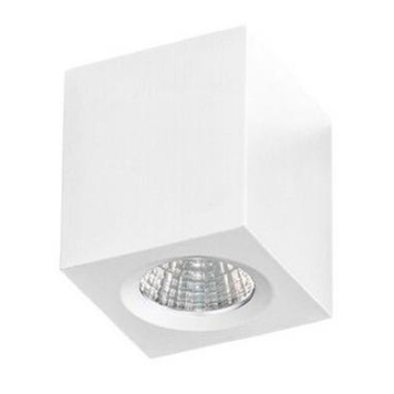 Точечный светильник Azzardo AZ2786 NANO SQUARE WHITE AZ2786 фото