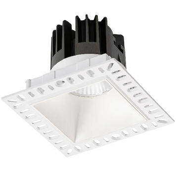 Светильник точечный IDEAL-LUX IL319681 GAME TRIMLESS SQUARE 11W 3000K WH IL319681 фото
