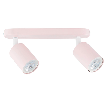 Спот LIVIA PINK LAMPA 2 TKL10233 TK-Lighting GU10 TKL10233 фото
