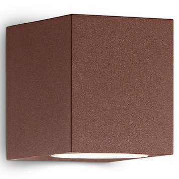 Вуличний світильник IDEAL LUX IL213347 UP AP1 COFFEE G9 IP44 коричневий IL213347 фото