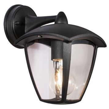 Бра уличное LANTERN 17040-WD Zuma Line черный 17040-WD фото