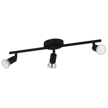 Спот Eglo Е32431 Buzz LED 3хGU10 3W 720lm 3000K Е32431 фото