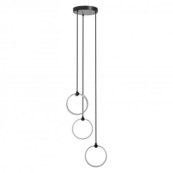 Люстра подвесная LEDVANCE DECOR CIRCLE 3XPENDANT 20W 1300Lm 3000-4200-6500K CCT 4058075838642 фото