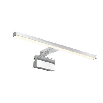 Светильник подсветка для зеркала Nordlux Marlee 50 2110701033 LED 8.9W 800lm 3000K IP44 хром 2110701033 фото