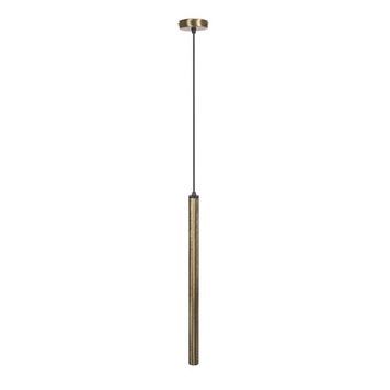 Светильник подвесной MSK Electric Beatrice NL 3045 BN бронза 616178 фото