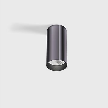 Світильник точковий TUB M S 110, LED 9W, 250mA, 540lm, 3000K, 35&deg;, CRI>90, 220V-240V, IP20, діамантово-чорний 02.0511.9.930.DB фото