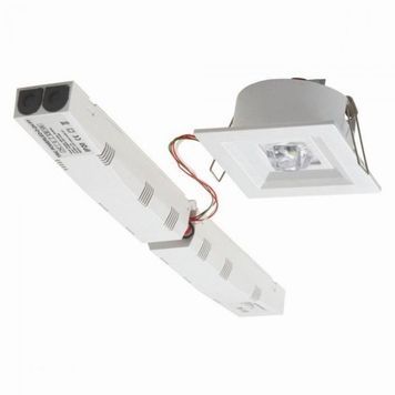 Точковий світильник Kanlux 18649 Tric Powerled-I-1H PT, 3 Вт, 200 лм, 6000-8000K 18649 фото