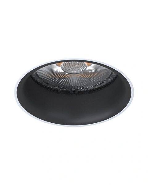 Точечный светильник Kloodi KD-HALO R60 BK GU10 IP20 черный KD-HALO R60 BK фото