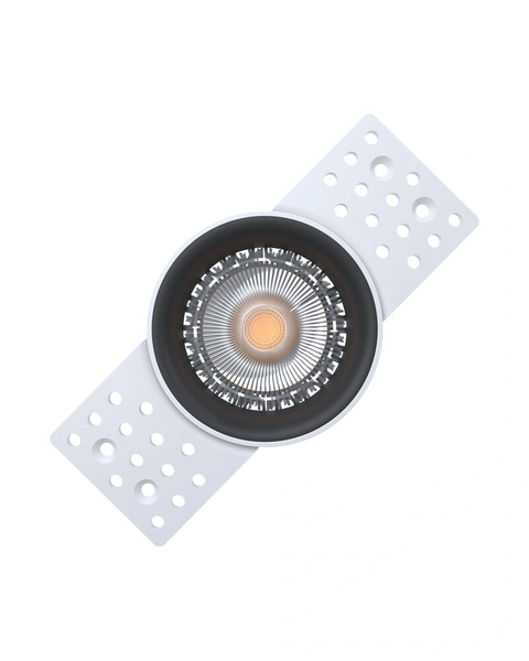 Точечный светильник Kloodi KD-HALO R60 BK GU10 IP20 черный KD-HALO R60 BK фото