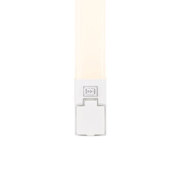 Светильник для зеркала Nordlux 2510451001 Sjaver 15W 1350lm 3000K/4000К IP44 2510451001 фото