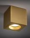 Точечный светильник Nowodvorski 10720 Parana GU10 1x15W IP44 Gold 10720 фото 2