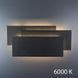 Бра Imperium Light Halo LED 30W 6000K IP20 325339.05.93 чорний 325339.05.93 фото 1