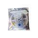 Світлодіодна стрічка RISHANG R9012, 2835-60-IP33-B-8-12 RN0860TA-B e-pcb BLUE R9012 фото 2