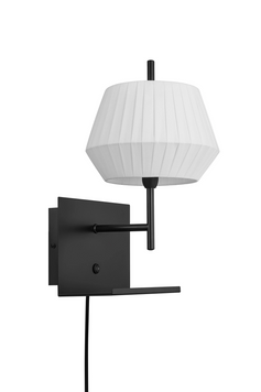 Бра Nordlux DICTE 2112391001 E14 IP20 белый 2112391001 фото