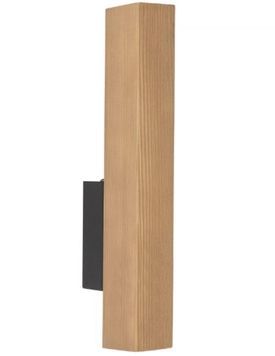 Бра, светильник настенный TK LIGHTING TKL6618 TEO LED KINKIET 36Вт, 2200-3200К, коричневый TKL6618 фото