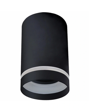 Точечный светильник Goldlux Fabri GU10 1x10W IP20 BK 5901508319890 5901508319890 фото