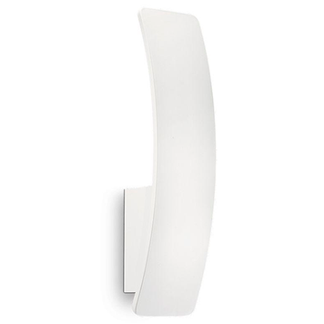 Бра, настенный светильник Ideal Lux IL90337 VELA AP LED 5W 180lm 3000K белый IL90337 фото