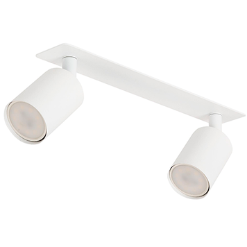 Спот TK-Lighting TKL10803 NEX WHITE 2XGU10 LAMPA SUFITOWA PODTYNKOWA белый TKL10803 фото