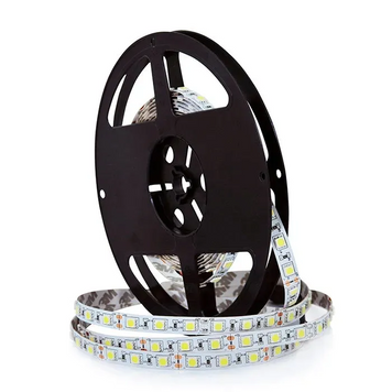 Світлодіодна стрічка POLUX 5901508309044 SMD LED 12V DC IP20 2400lm 4000K 5901508309044 фото