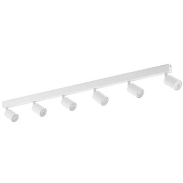 Світильник поворотний TK LIGHTING TKL6878 TOP WHITE 6 IP20 6хGU10 Білий TKL6878 фото