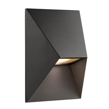 Вуличний світильник NORDLUX 2218171003 Pontio 15 GU10 IP54 чорний 2218171003 фото