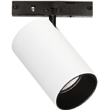 Світильник магнітний трековий IDEAL LUX IL332796 DEVA TRACK 4,5W WH 450lm 3000K білий IL332796 фото