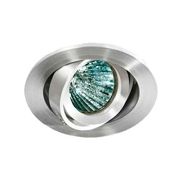 Точечный светильник CARLO 1 ALUMINIUM AZZARDO AZ0804 AZ0804 фото