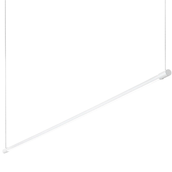 Подвесной светильник Ideal Lux IL258898 YOKO SP BIANCO LED 17W 1250lm 3000K белый IL258898 фото