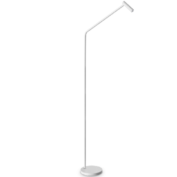 Торшер IDEAL-LUX IL295473 EASY PT BIANCO LED 3,5W 3000K 200lm белый IL295473 фото