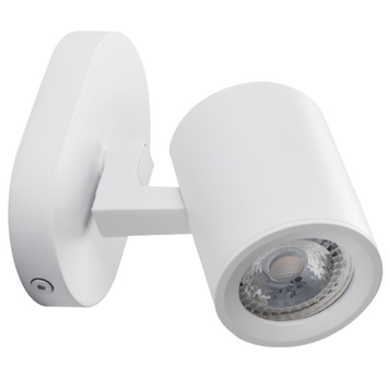 Светильник спот Kanlux 29120 LAURIN EL-1O W, GU10, IP20 29120 фото