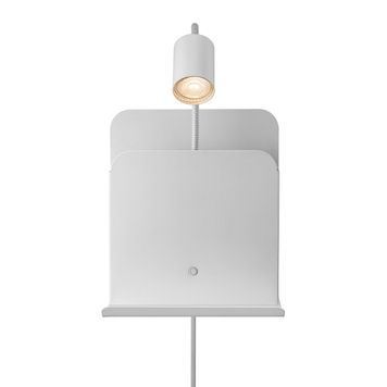 Бра NORDLUX Roomi 2112551001 GU10 IP20 белый 2112551001 фото