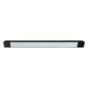 LED светильник VELMAX V-TRL-LM, матовый, 35W, 2600Lm, 4100K, 220V, черный 25-31-50 фото