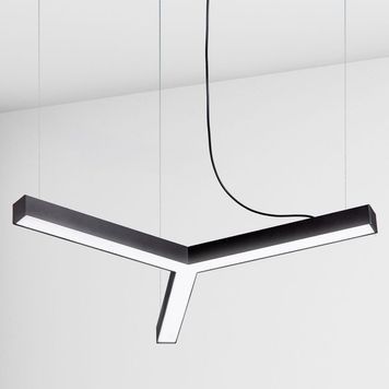 Підвісний світильник Imperium Light Triada LED 1x12W 4000K 586168.05.01.92 IP20 Чорний 586168.05.01.92 фото