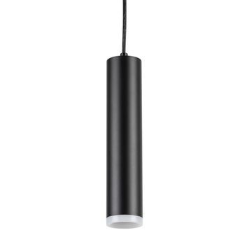 Подвесной светильник, спот TK LIGHTING ТKL4899 JET BLACK 1xGU10 чёрный ТKL4899 фото