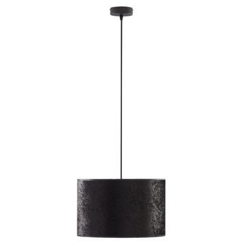 Підвісний світильник, TK-lighting TKL6191 TERCINO BLACK 1хE27 IP20 чорний TKL6191 фото
