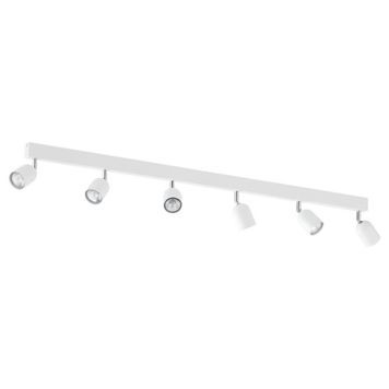 Спот TOP TKL1026 TK-Lighting GU10, IP20, WHITE 1026 фото