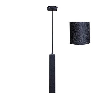 Світильник підвісний MSK Electric Tube MR 3522 BK 614622 фото