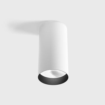 Світильник точковий TUB L S 150, LED 18W, 500mA, 1287lm, 3000K, 50&deg;, CRI>90, 220V-240V, IP20, білий 02.0711.18.930.WH фото