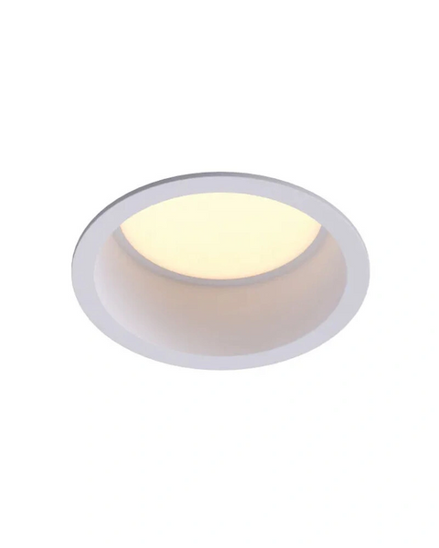 Точковий світильник Kloodi KD-Q019 12W 4К WH LED 840Lm IP44 білий KD-Q019 12W 4К WH фото