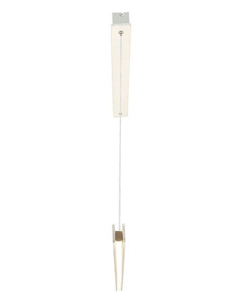 Підвісний світильник, люстра Nordlux 2412053001 Ilgas LED 1x47W 3000K 1800Lm IP20 білий 2412053001 фото