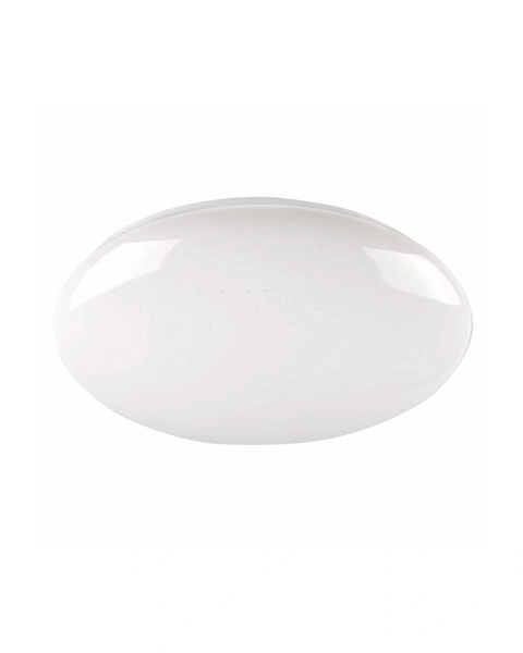 Потолочный светильник с пультом Goldlux 325747 Pirius Led 1x48W 3000K-6000K 5300Lm IP44 WH 072926 фото