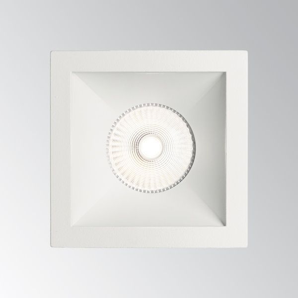 Вуличний світильник IDEAL LUX IL313207 GAME TRIM SQUARE 11W 950lm 3000K WH IP65 білий IL313207 фото