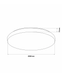 Потолочный светильник с пультом Goldlux 325747 Pirius Led 1x48W 3000K-6000K 5300Lm IP44 WH 072926 фото 7